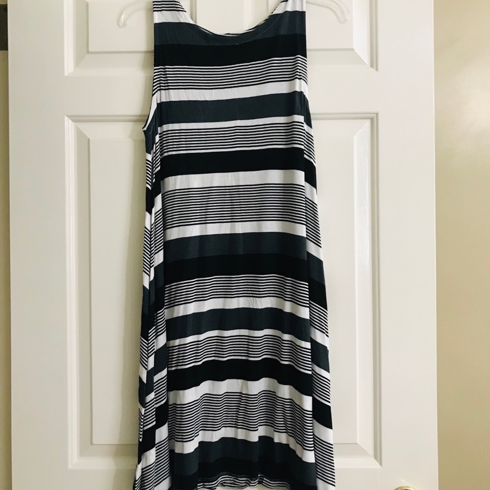 Cute Loft Swing Dress